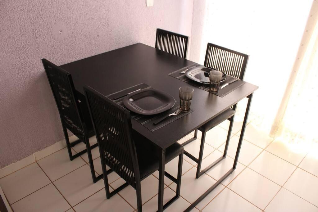 Casa 02 Quartos Aceita Pet Holiday home